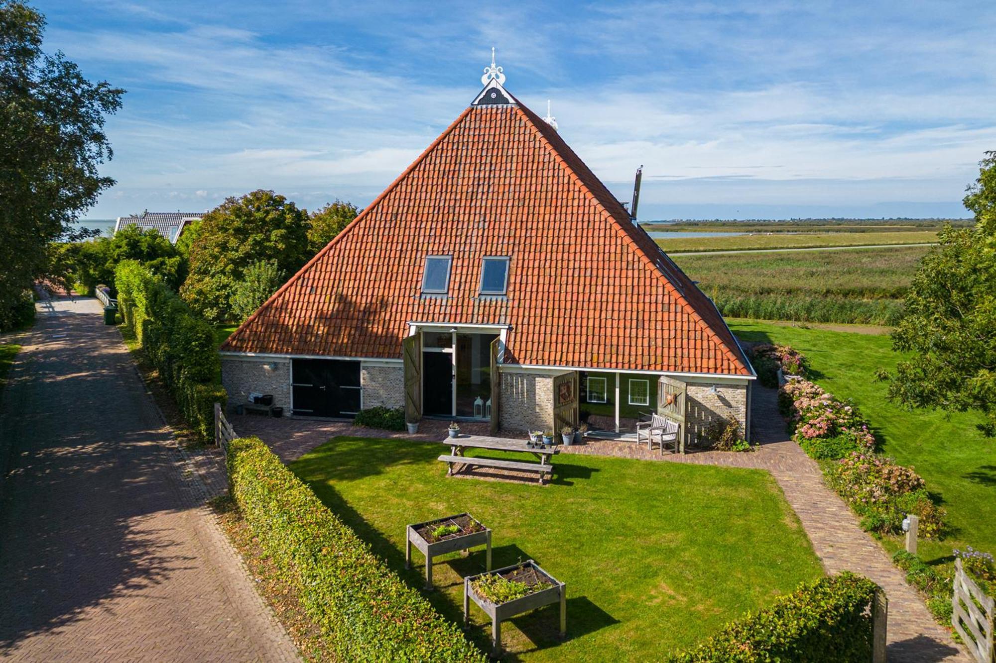 Iselmarpleats Comfortabele Studio Met Badkamer Gaast Exterior foto