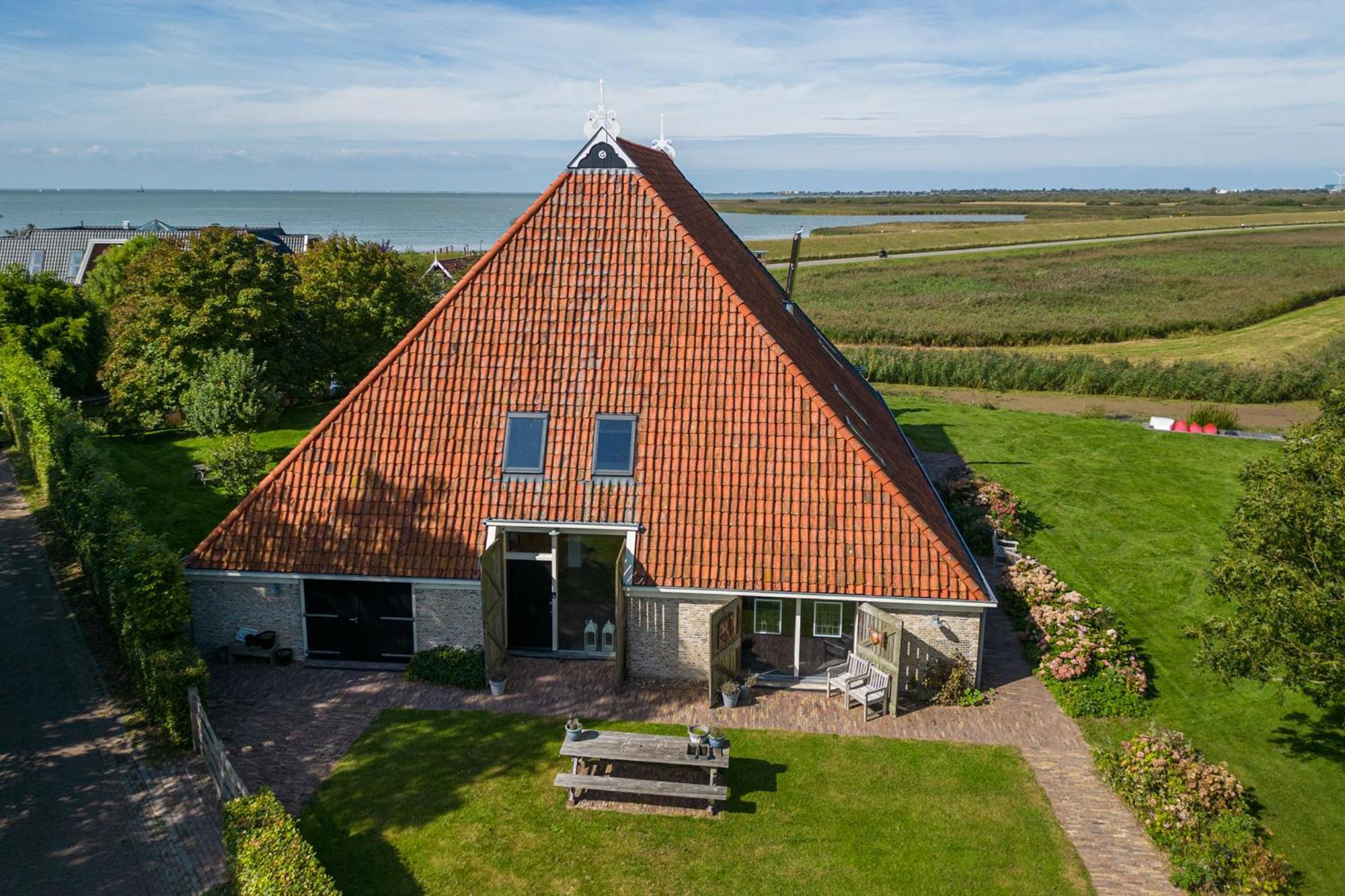 Iselmarpleats Comfortabele Studio Met Badkamer Gaast Exterior foto